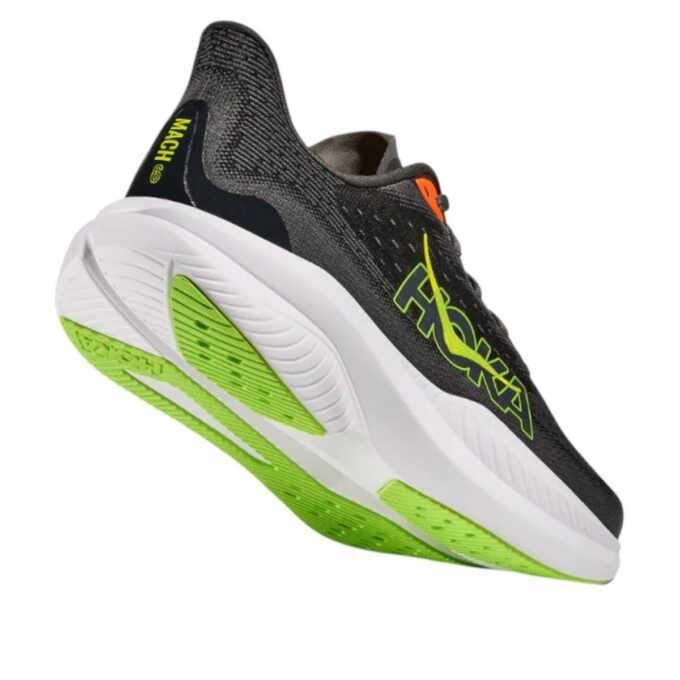HOKA Mach 6「グラベル」