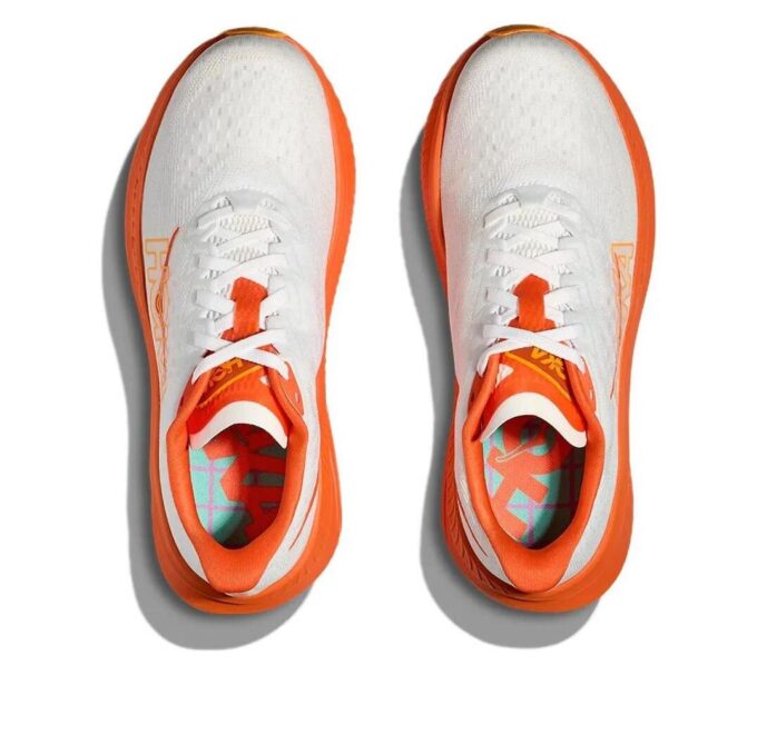 HOKA Mach 6「フロスト ラバ」