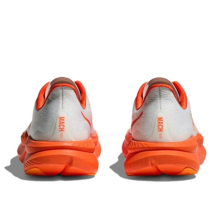 HOKA Mach 6「フロスト ラバ」