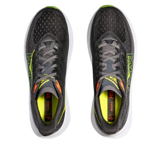 HOKA Mach 6「グラベル」