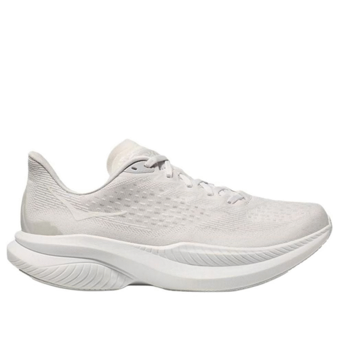 HOKA Mach 6 LA ‘ホワイト’