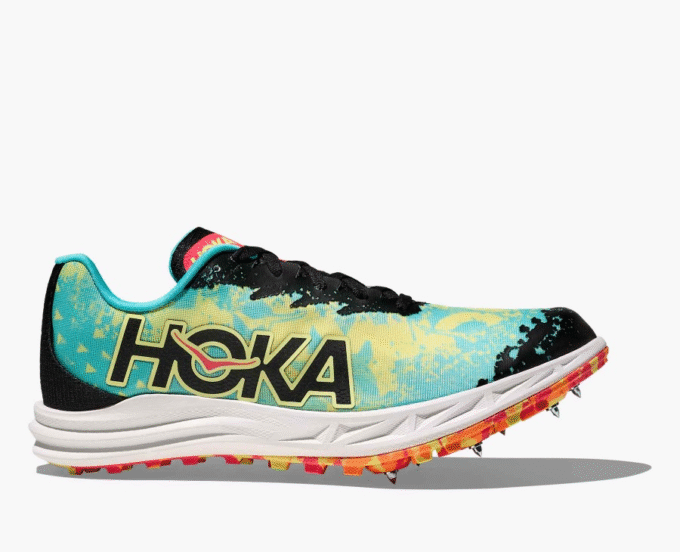 HOKA ONE ONE エアオライト ラン ショートスリーブ