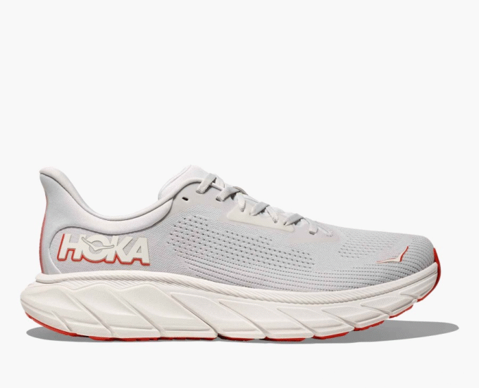 HOKA ONE ONE ベースジップ ロングスリーブ