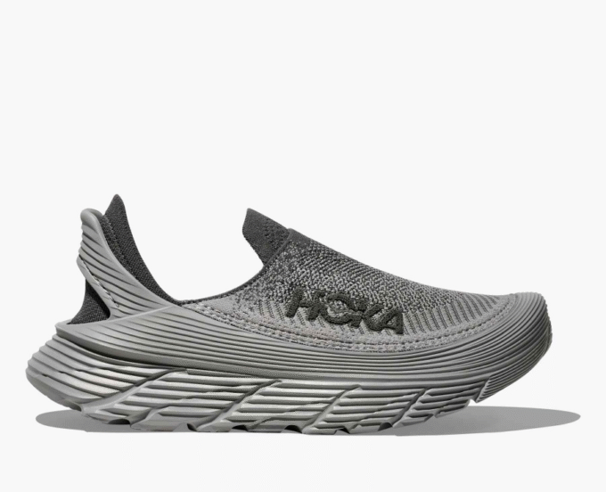 HOKA ONE ONE ノーショー ランソックス