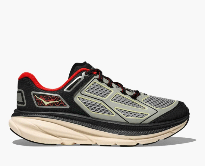 HOKA ONE ONE エアオライト ラン ショートスリーブ