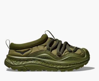 HOKA ONE ONE アウトトレイル シャツ ジャケット