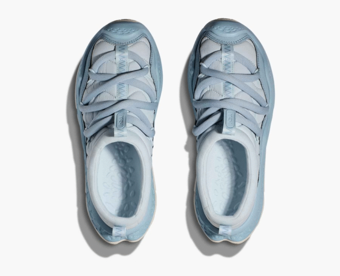 HOKA ONE ONE アウトトレイル シャツ ジャケット