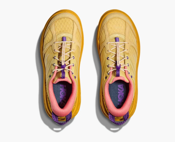 HOKA ONE ONE エアオライト ラン タンク
