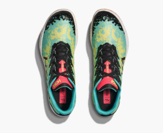 HOKA ONE ONE エアオライト ラン ショートスリーブ
