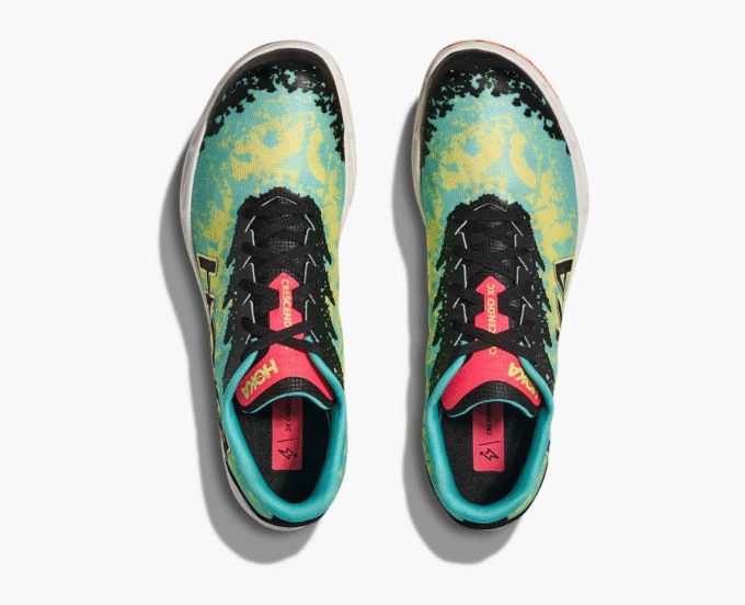 HOKA ONE ONE エアオライト ラン ショートスリーブ