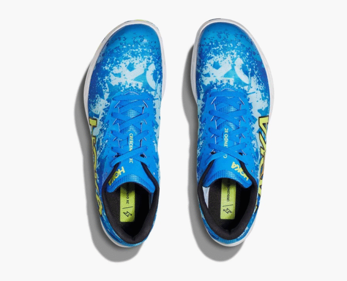 HOKA ONE ONE エアオライト ラン ショートスリーブ