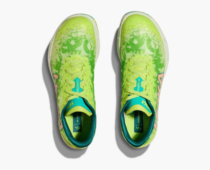 HOKA ONE ONE エアオライト ラン ショートスリーブ