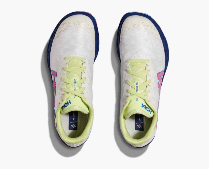 HOKA ONE ONE エアオライト ラン ショートスリーブ