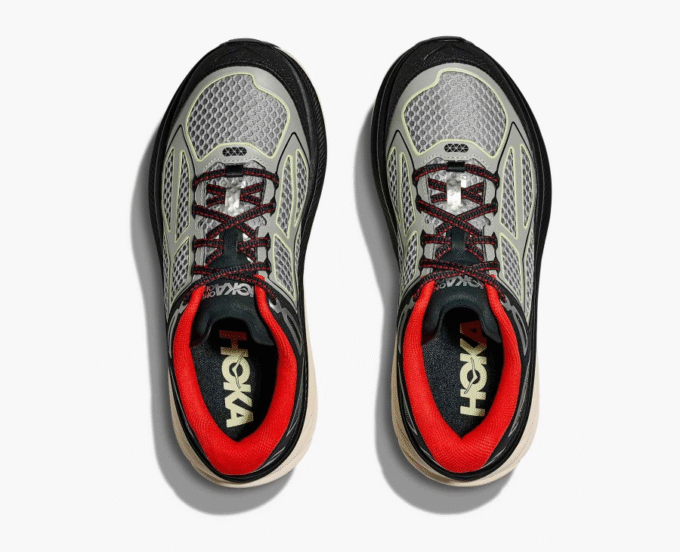 HOKA ONE ONE エアオライト ラン ショートスリーブ