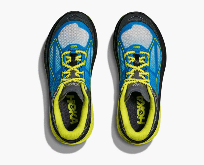 HOKA ONE ONE エアオライト ラン ショートスリーブ