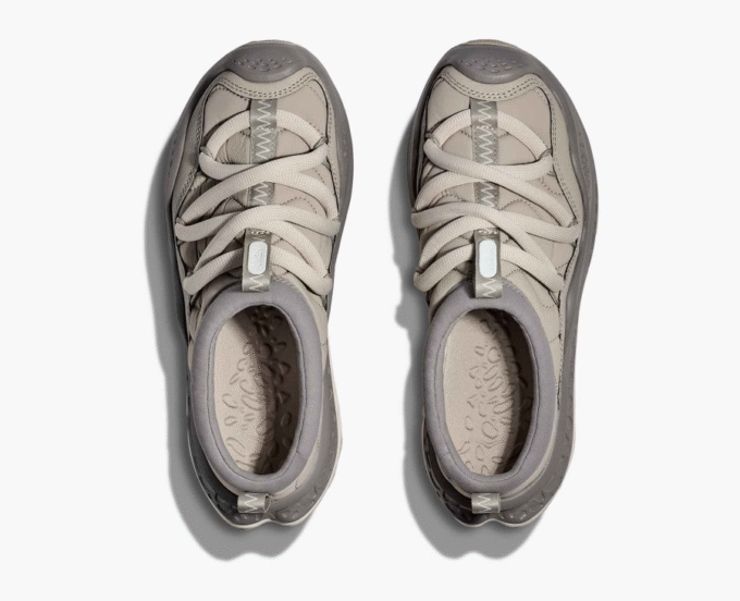 HOKA ONE ONE アウトトレイル シャツ ジャケット