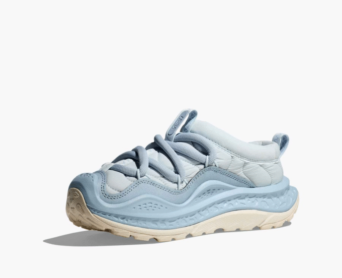 HOKA ONE ONE アウトトレイル シャツ ジャケット