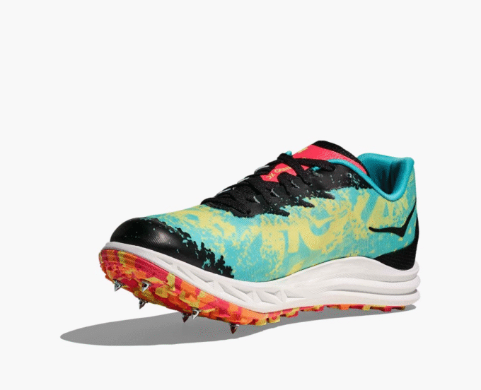 HOKA ONE ONE エアオライト ラン ショートスリーブ