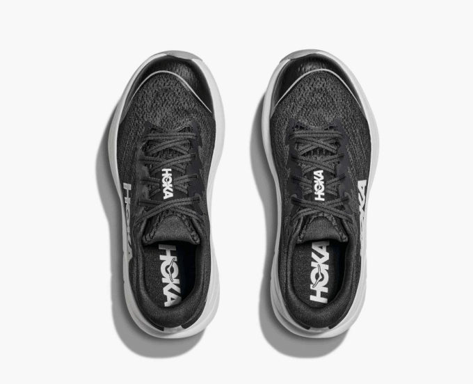 HOKA ONE ONE ノーショー ランソックス 3足組
