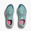 HOKA ONE ONE ノーショー ランソックス 3足組