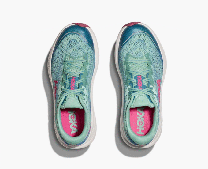 HOKA ONE ONE ノーショー ランソックス 3足組