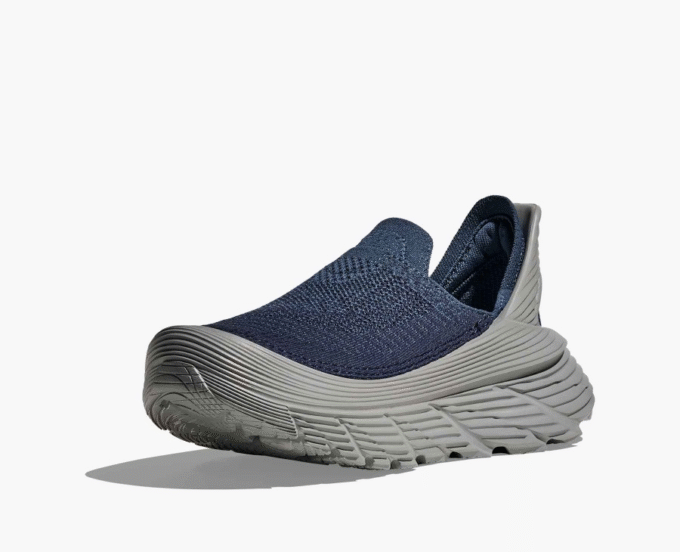 HOKA ONE ONE ノーショー ランソックス