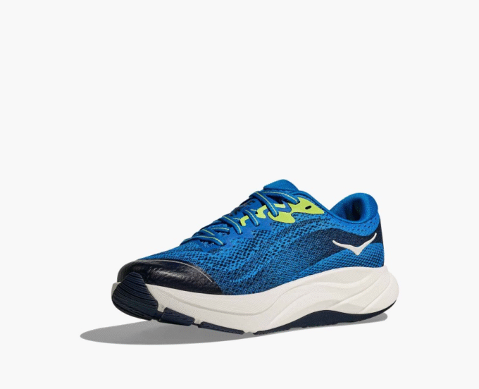 HOKA ONE ONE ノーショー ランソックス 3足組