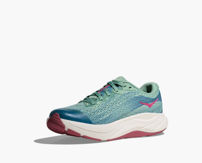 HOKA ONE ONE ノーショー ランソックス 3足組