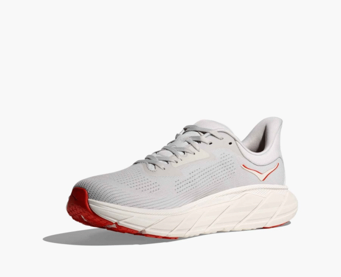 HOKA ONE ONE ベースジップ ロングスリーブ