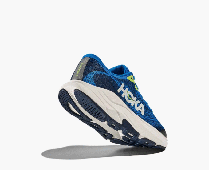 HOKA ONE ONE ノーショー ランソックス 3足組