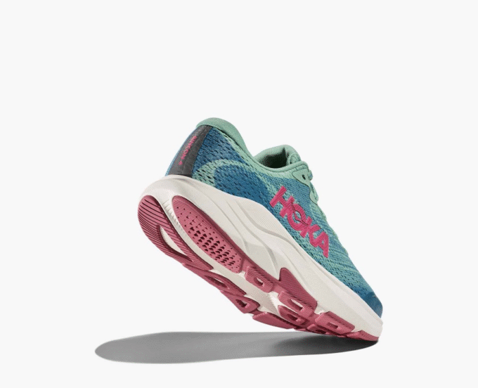 HOKA ONE ONE ノーショー ランソックス 3足組