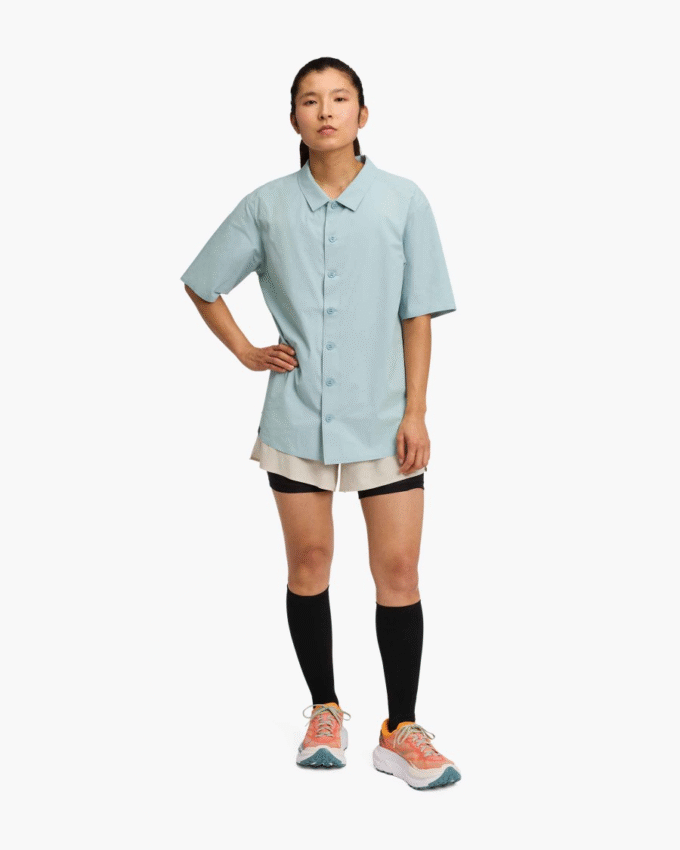 HOKA ONE ONE ノバフライ ハーフタイツ