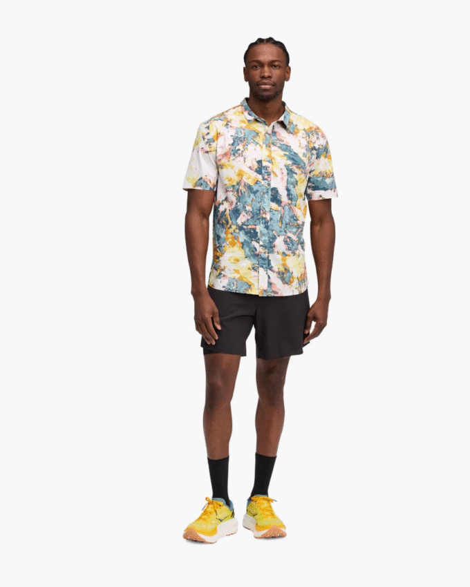 HOKA ONE ONE ノバフライ ランパンツ