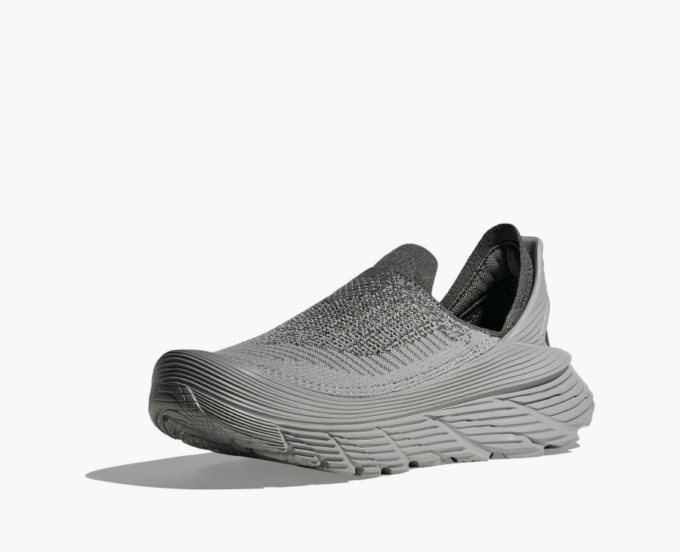 HOKA ONE ONE ノーショー ランソックス