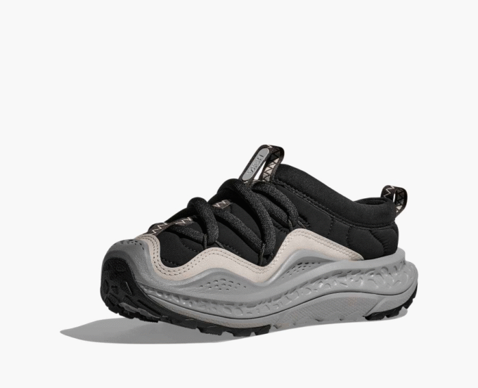 HOKA ONE ONE アウトトレイル シャツ ジャケット
