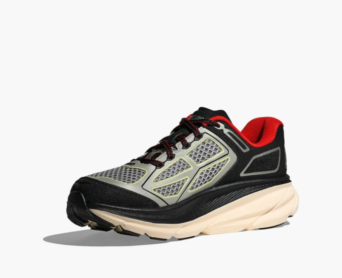 HOKA ONE ONE エアオライト ラン ショートスリーブ