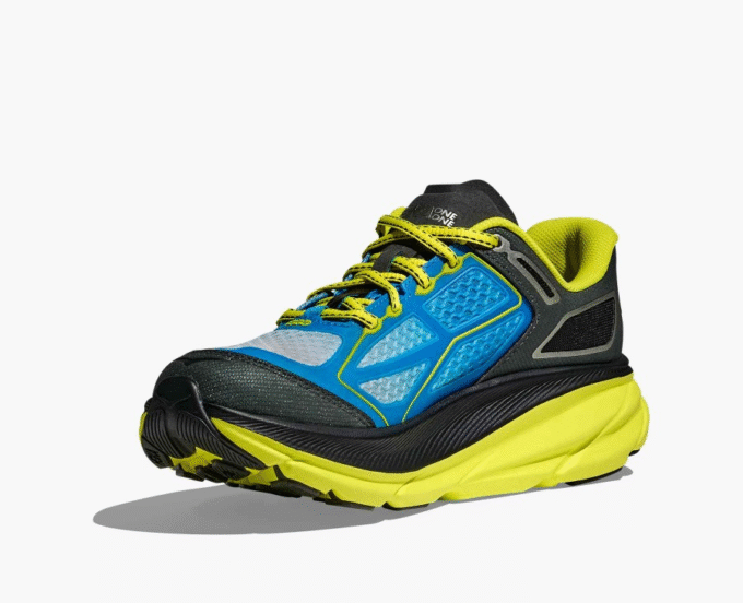 HOKA ONE ONE エアオライト ラン ショートスリーブ