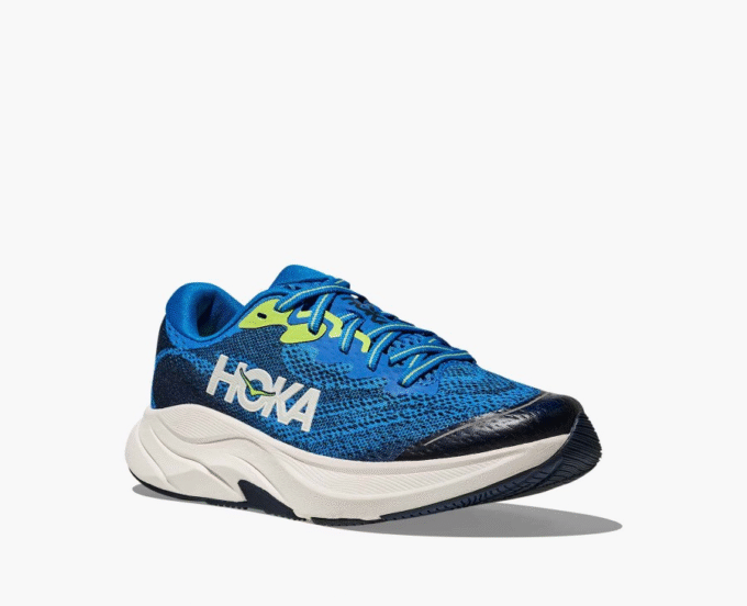 HOKA ONE ONE ノーショー ランソックス 3足組