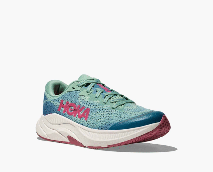 HOKA ONE ONE ノーショー ランソックス 3足組