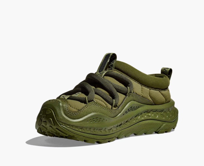 HOKA ONE ONE アウトトレイル シャツ ジャケット