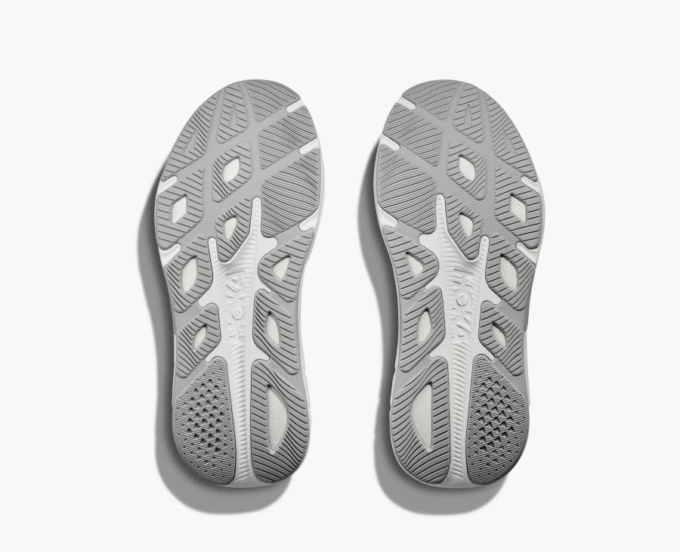 HOKA ONE ONE ノーショー ランソックス 3足組
