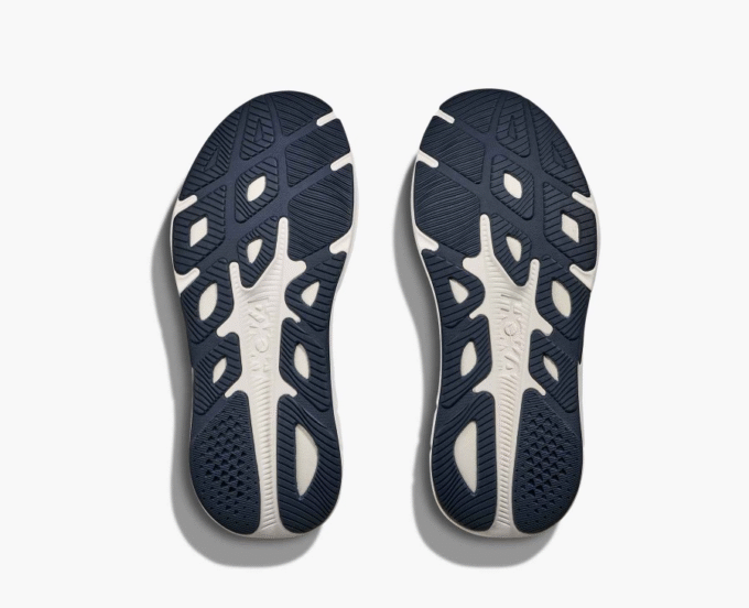 HOKA ONE ONE ノーショー ランソックス 3足組