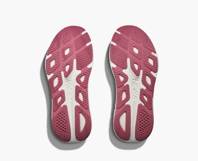 HOKA ONE ONE ノーショー ランソックス 3足組