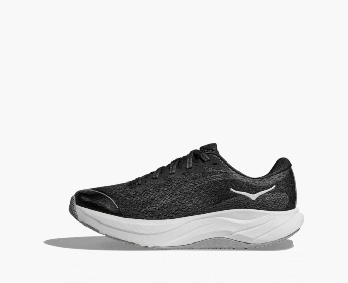 HOKA ONE ONE ノーショー ランソックス 3足組