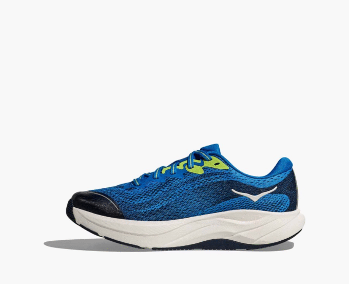 HOKA ONE ONE ノーショー ランソックス 3足組