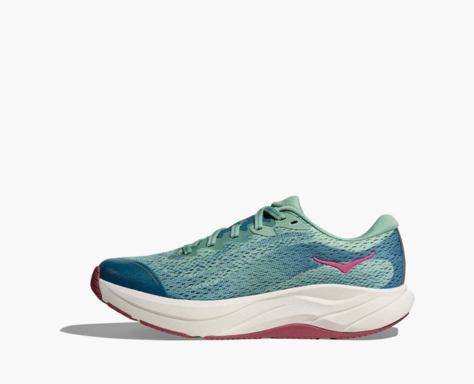 HOKA ONE ONE ノーショー ランソックス 3足組