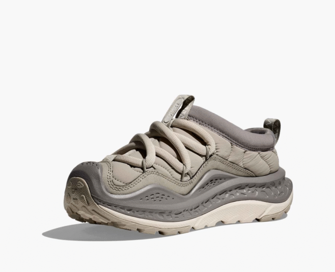 HOKA ONE ONE アウトトレイル シャツ ジャケット