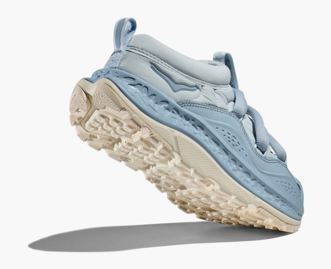 HOKA ONE ONE アウトトレイル シャツ ジャケット