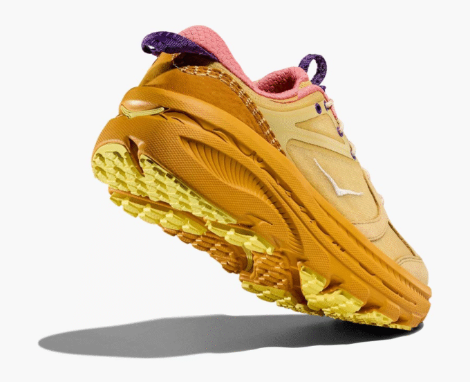 HOKA ONE ONE エアオライト ラン タンク