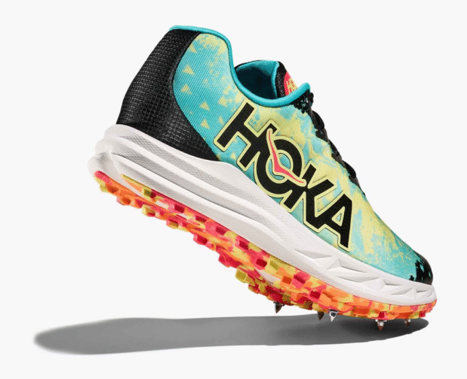 HOKA ONE ONE エアオライト ラン ショートスリーブ